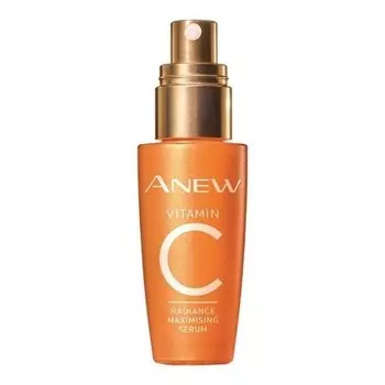 Avon Осветляющая сыворотка с витамином С (сыворотка для максимального сияния) 30 мл