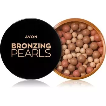 Avon Pearls Perle di Terra Solare Теплый бронзатор 28 г