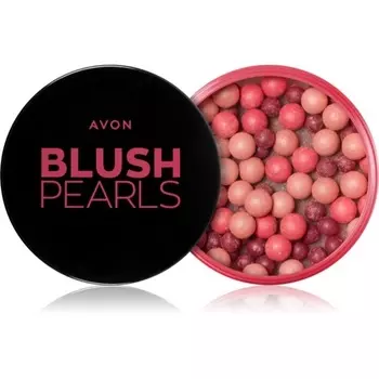 Avon Pearls Тонизирующий жемчуг для лица средний 28г