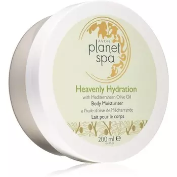 Avon Planet Spa Крем для тела «Небесное увлажнение» 200 мл