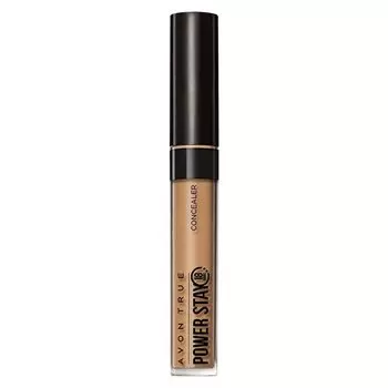 Avon Power Stay Concealer "18 часов" - 42G (Золотистый средне-темный) - 3 мл