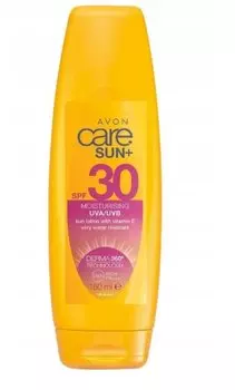 Avon Sun, Увлажняющий солнцезащитный крем, Spf 30, 150 мл