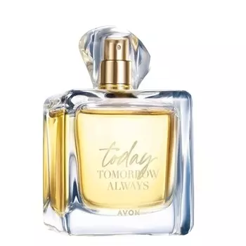 Avon Today TTA Parfum Eau de Parfum Spray 50 мл — цветочный мускусный аромат для женщин