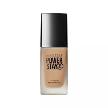 Avon True, Foundation, Power Stay 24h, Nude