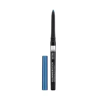 Avon True Metallic Eyeliner - Electric Blue