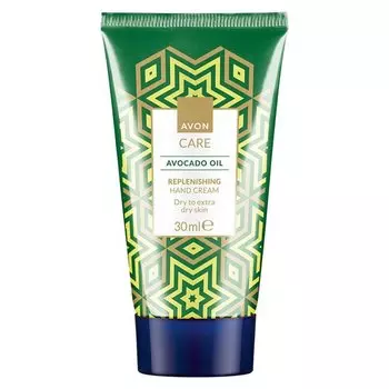 Avon, Восстанавливающий крем для рук с маслом авокадо, 30 мл