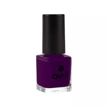 Avril, Лак для ногтей, 865 Баклажан, 7 мл