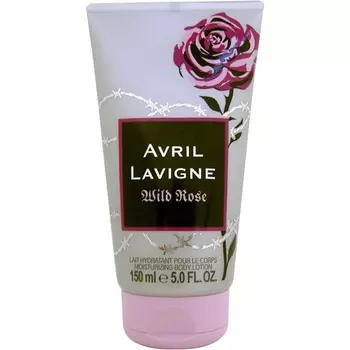 Avril Lavigne Лосьон для тела «Дикая роза» 150 мл