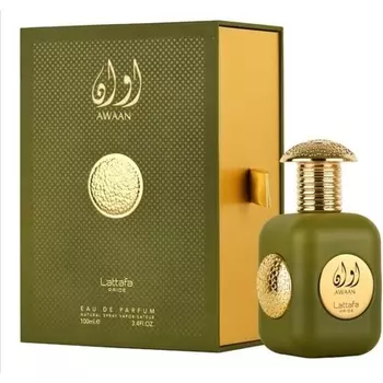 Awaan Eau De Parfum 100 мл от Lattafa