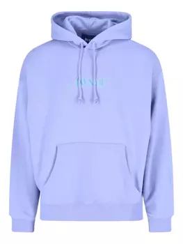 Awake NY худи NY, фиолетовый