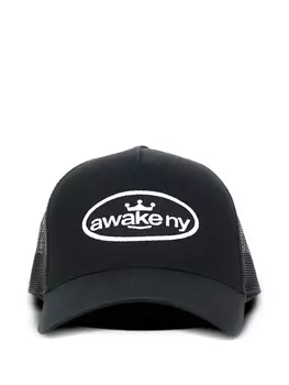Awake NY кепка King Logo, черный