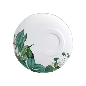 Аваруа кофейное блюдце Villeroy & Boch Signature, мультиколор