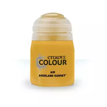 Аверланд Сансет, Citadel Paints - Air (2019 Range)
