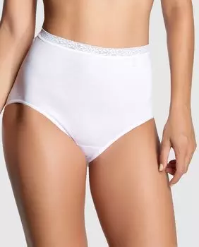 Авет белые трусики Avet, белый