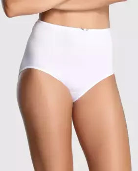 Авет белые трусики Avet, белый