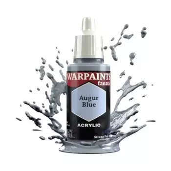 Авгур Синий, Warpaints - Fanatic