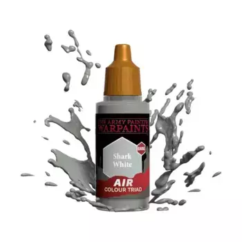 Авиабаза - Акула Белая, Warpaints - Air