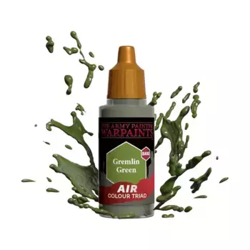 Авиабаза - Гремлин Грин, Warpaints - Air