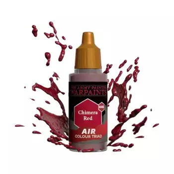 Авиабаза — Химера Красная, Warpaints - Air