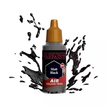 Авиабаза — Мэтт Блэк, Warpaints - Air