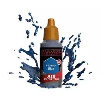 Авиабаза — Омега Блю, Warpaints - Air