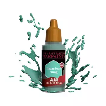 Авиабаза – опасный смог, Warpaints - Air