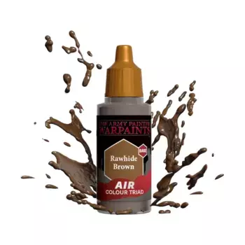 Авиабаза - Рохайд Браун, Warpaints - Air