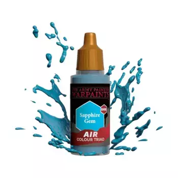 Авиабаза — Сапфир, Warpaints - Air