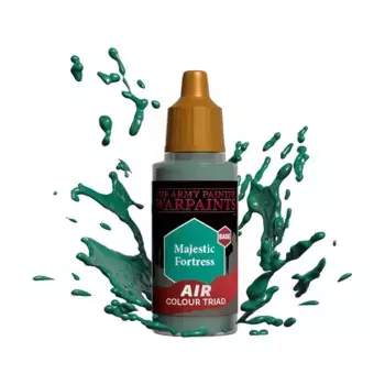 Авиабаза – Величественная Крепость, Warpaints - Air