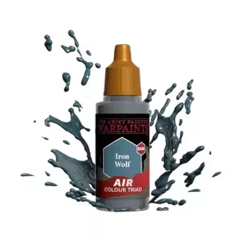 Авиабаза - Железный Волк, Warpaints - Air