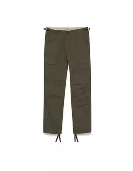 Авиационные брюки Carhartt WIP, оливковый