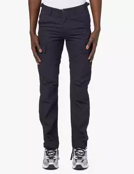 Авиационные брюки Carhartt WIP, темно-синий