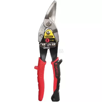 Авиационные ножницы Stanley правого локтя 10 дюймов 14-562-22