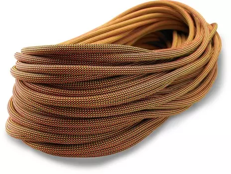 Авиалайнер Signature Series, сухая веревка 9,1 мм x 70 м Maxim, желтый