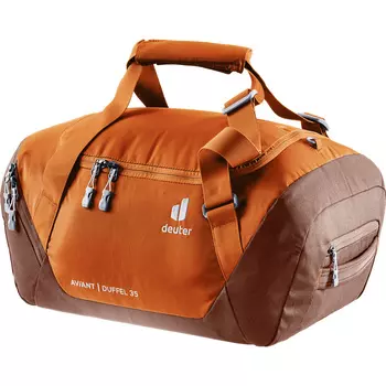Авиант Дюфель 35 Доррожная сумка Deuter, оранжевый