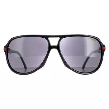 Авиатор Черный Серый 1045/S Carrera, черный
