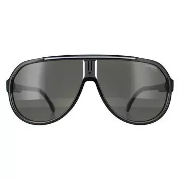 Авиатор Черный Серый Серый 1057/S Carrera, черный
