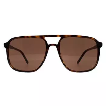 Авиатор Гавана Темно-коричневый DG4423 Dolce & Gabbana, коричневый