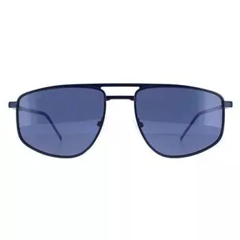 Авиатор мужской матовый l254s Lacoste, синий