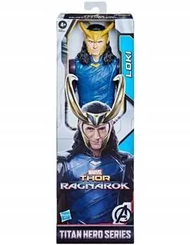 Авн Титан Герой Локи Hasbro
