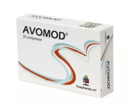 Авомод 30 таблеток Kos