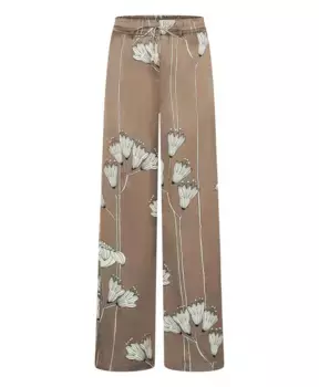 Аврил штаны Cambio, коричневый