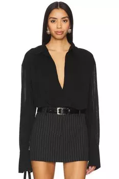 Аврора топ Ser.O.Ya, черный