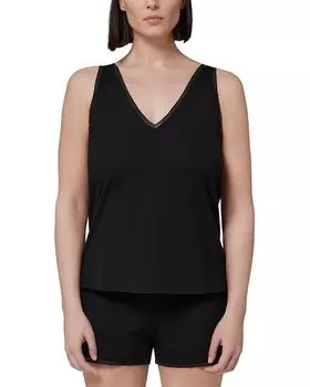 Аврора Топ Simone Perele, черный