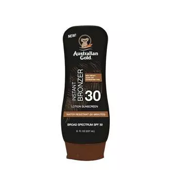 Австралийский золотой бронзирующий бальзам SPF30 For the Sun, Australian Gold