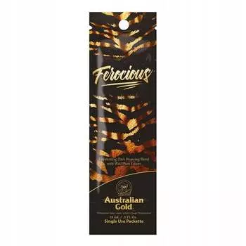 Австралийский золотой Ferocious Strong темный бронзер, Australian Gold