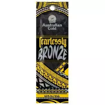 Австралийское золото, Бесстрашная бронза, солнцезащитный крем, 15 мл, Australian Gold