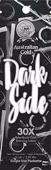 Австралийское золото Dark Side Mega Strong Bronzer X30, Australian Gold