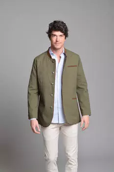 Австрийская куртка Cloking, коричневый