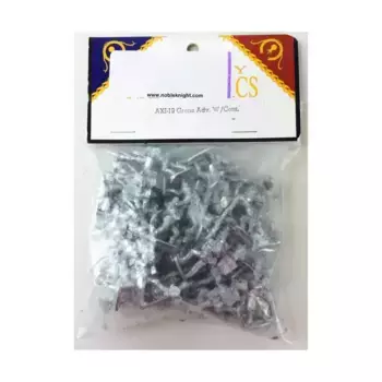 Австрийский Гренц наступает с командованием, Napoleonic - Austrians (25mm)